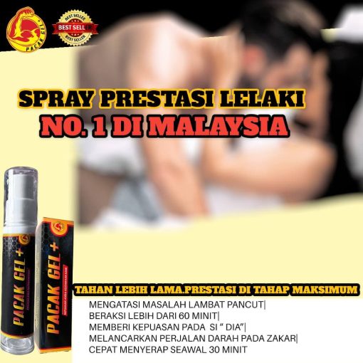 PACAK GEL 4 PACAK GEL